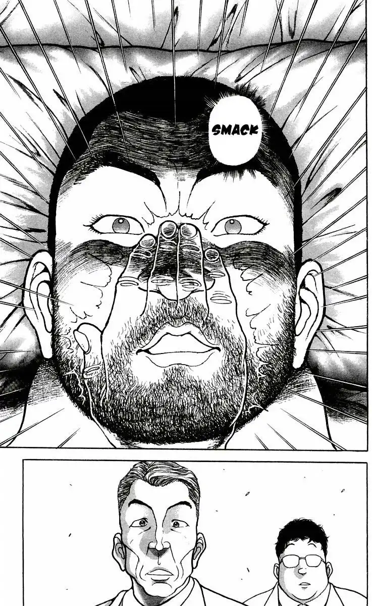 New Grappler Baki Chapter 46 14